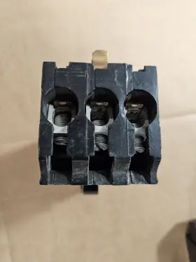 Q1l3100 Square D Q1 Q1l 3 Pole 100 Amp 208v Circuit Breaker #3