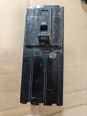 Q1l3100 Square D Q1 Q1l 3 Pole 100 Amp 208v Circuit Breaker