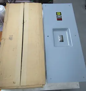 Q2-3225nf Square D New 225 Amp Max Circuit Breaker Enclosure 240 Vac