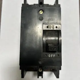 Q2m-2150-mt Square D 150 Amp Double Pole 240 Volt Circuit Breaker No Nuts