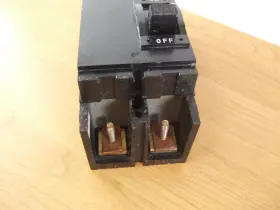 Q2m-2200-mt Square D Q2m2200mt Main Circuit Breaker 200 Amp 200a Panel Box 2 Pole 240v #2