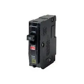 Qo115 Square D 1p 15a Type Qo Circuit Breaker
