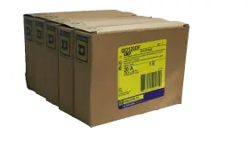 Qo120df Square D 20 Amp 1-pole Dual Function Arc Fault/gfci Breaker Qty 5