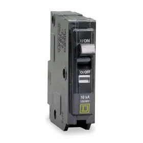 Qo130 Square D Circuit Breaker 30a 1p 10ka 120vac