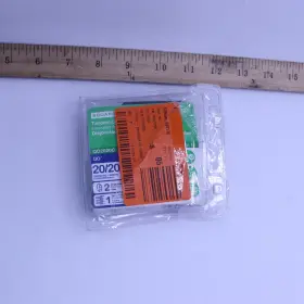 Qo2020c Square D Tandem Mini Circuit Breaker Qo 1-pole 20a 120/240vac