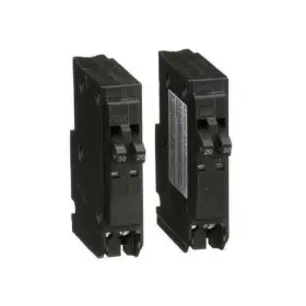 Qo20303020 Square D Circuit Breaker 30a Plug In 120/240v 2p 2dg49 #2