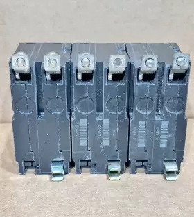 Qo230cp Square D Lot Of 3 Qob230 Bolt On 2 Pole 30 Amp Circuit Breaker 120/240v #2