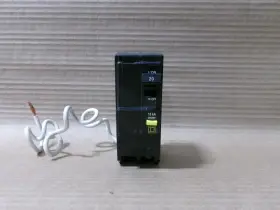 Qo230gfi Square D Qo 2 Pole 30 Amp 240v Gfi Ground Fault Circuit Breaker