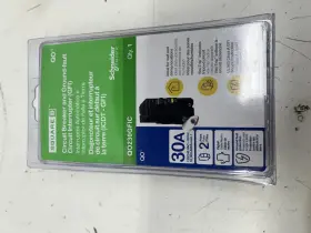 Qo230gfic Square D Qo 30 Amp 2 Pole Gfci Breaker