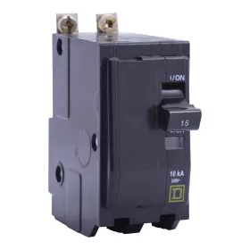 Qob220hid Square D Miniature Circuit Breaker 240v 20a