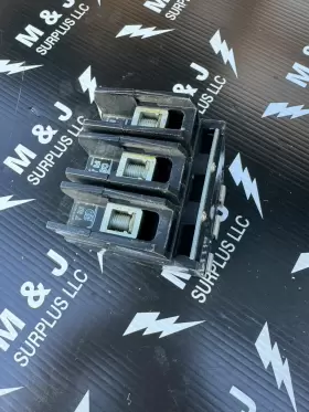 Qob3110vh Square D Qob 3 Pole 110 Amp Circuit Breaker #2