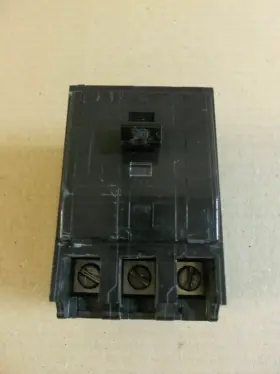 Qob370 Square D Qob 3 Pole 70 Amp 240v Black Bolt On Circuit Breaker