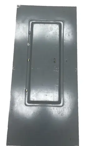 Qoc30mw225 Square D Qoc30u Sd/load Center Panel Cover/qoc30mw225/took Out From 150a Single Phase/ L Bath