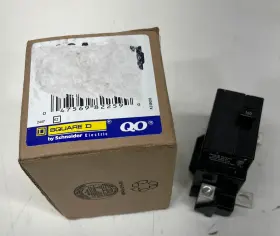 Qom100vhcp Square D Squared Qo 100a 22k Air Qom1 Frame Size Main Breaker Qo/homeline 125/100amp Load
