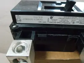 Qom2150vh Square D Circuit Breaker 2pole 240v 60hz #3