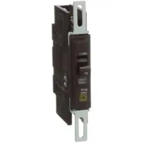 Qou170 Square D Circuit Breaker 1p 70 Amp 120/240vac/48vdc