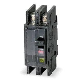 Qou270 Square D Circuit Breaker 70a 120/240v 2p 5b993
