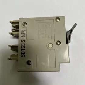 Sdt215 Square D Trilliant 15 Amp 120/240 Volt Double Pole Circuit Breaker Chip #3