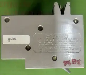 Sdt2200 Square D Trilliant 200 Amp Double Pole Main Circuit Breaker