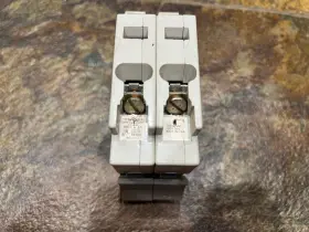 Sdt225 Square D Trilliant 2 Pole 2p Circuit Breaker 25a Amp #3