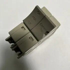 Sdt240 Square D Trilliant 40 Amp 120/240 Volt Double Pole Circuit Breaker Chip #2