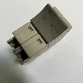 Sdt245 Square D Trilliant 45 Amp 120/240 Volt Double Pole Circuit Breaker Tested #2