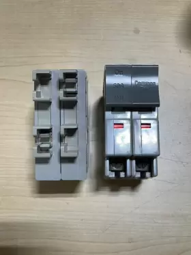 Sdt250 Square D Trilliant Sdt 50 Amp 2 Pole 240 V Circuit Breaker