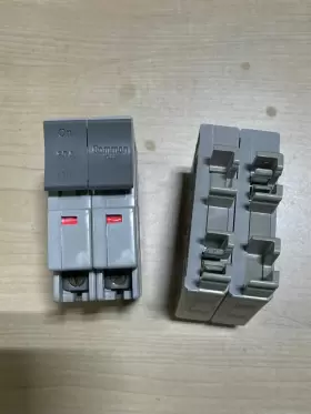 Sdt260 Square D Trilliant Sdt 60 Amp 2 Pole 240 V Circuit Breaker