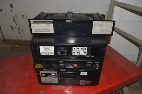 Sed364000lsges1a8 Square D Sed364000lsg1a8 4000a 3p 600v Electronic Trip Circuit Breaker