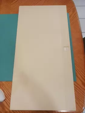 Square D Stdc200 Used 200 Amp Trilliant Panel Cover Cat # 120/240 V
