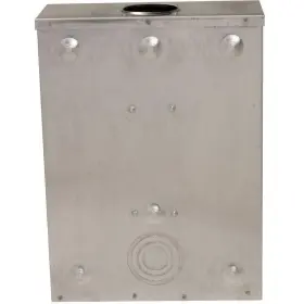 Uatrs213b Square D Meter Socket 11 Inch Wx15 H Ringless-no Bypass 200 Amp Overhead/underground #3