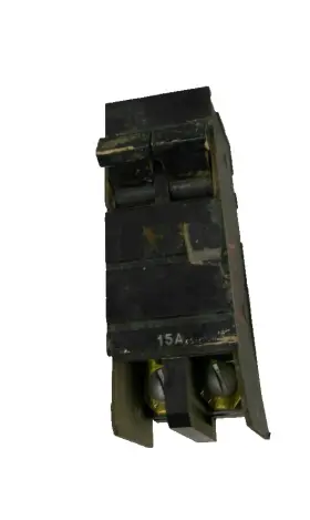 Xo215 Square D /cutler Hammer /xo215/ 15a/2p/ 120/240v/thick Breaker/type Xo/use 23d2