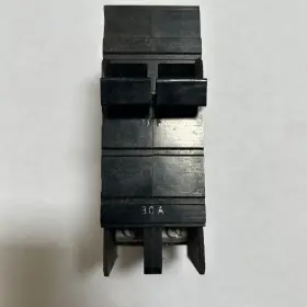 Xo230 Square D Xo 30 Amp 240 Volt Double Pole Circuit Breaker Tested