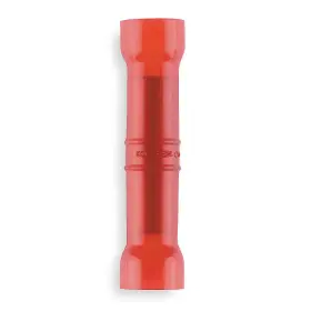 3kf25 Sta-kon 2rd8 Splicecon Crimp Nylon Red Pk25