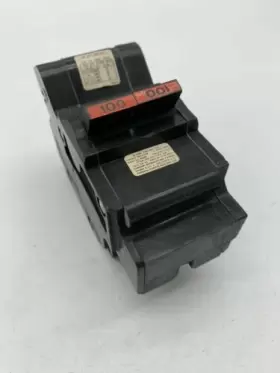 Na2100 Stab-lok Fpe 100 Amp 2 Pole 120/240v Circuit Breaker Type Na Red