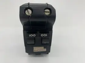 Nb2100 Stab-lok Fpe Federal Pacific Challenger Nb100 Bolt In Main Breaker #3