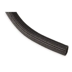Techflex Fgn0.38bk100 Sleeving 0.375 Inch 100 Ft. Black 1uyb4