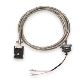 Eca00071 Tempco Thermocouple Ext Wire J 20awg Str 10ft