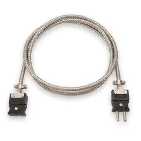 Eca00074 Tempco Thermocouple Ext Wire J 20awg Str 50ft
