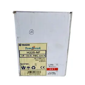 H225-nf Terasaki 1pcs New 3p 125a