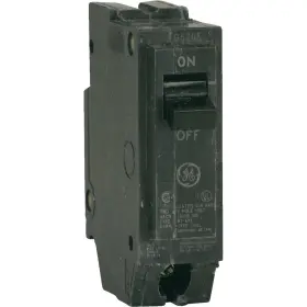 Thql1115a Thql Ge 15a Single-pole Standard Trip Circuit Breaker