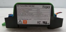 490-00000-51 Tigo 490-00000-20 Rss Transmitter Single Core Din Rail For Parts #2