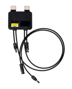 511-340112-2001 Tigo Pv Rapid Shutdown/optimizer Module Single 22 A With Regular Cable - Ts4-a-o