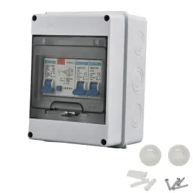 5way-5.1x6.6x3.9 Tulabu Ht-pz-5way 5 Way Miniature Circuit Breakers With Waterproof