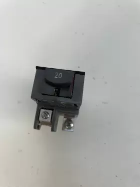 Ubip-120 Ubi Pushmatic Replacement 20 Amp 1 Pole Breaker For Ite 20a P120 #2
