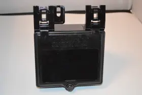 242-01104 Ultra Snapnrack - Junction Box R For Rail New Open