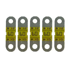 Cip132060010 Victron Energy Midi-fuse 60a/32v Package Of 5 Upc 8719076045939