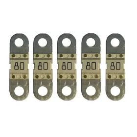 Cip132080010 Victron Energy Midi-fuse 80a/32v Package Of 5 Upc 8719076045946