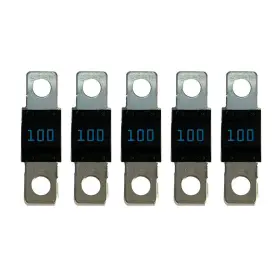 Cip132100010 Victron Energy Midi-fuse 100a/32v Package Of 5 Upc 8719076036500