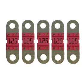 Cip132125010 Victron Energy Midi-fuse 125a/32v Package Of 5 Upc 8719076054658
